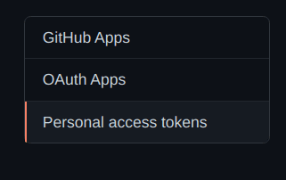 Generate Token